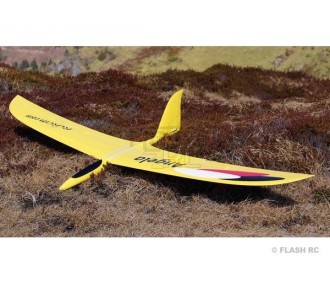 RC Flying Wings - Yellow Angela Flying Wing approx.2.00m RCRCM - FLASH RC
