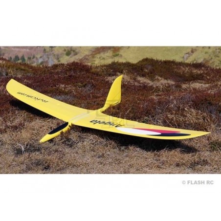 RC Flying Wings - Angela yellow flying wing approx.2.00m RCRCM - FLASH RC