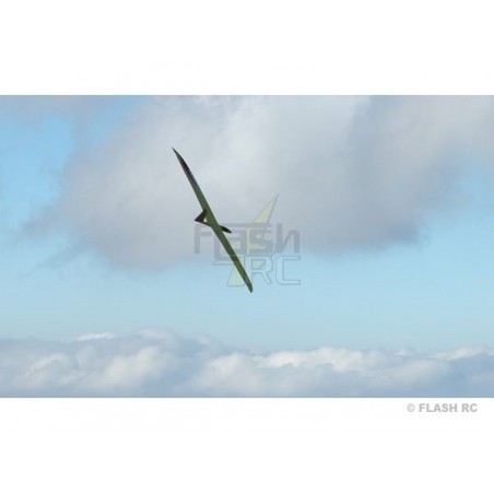 Ailes volantes RC - Aile volante Angela jaune env.2.00m RCRCM - FLASH RC