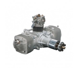 Benzinmotoren - 2-Takt Benzinmotor DLE-120 - Dle Engines - FLASH RC