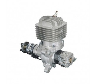 Motores de gasolina - Motor de gasolina de 2 tiempos DLE-61 - Motores Dle - FLASH RC
