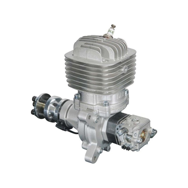 Moteurs essence - Moteur essence 2 temps DLE-61 - Dle Engines - FLASH RC