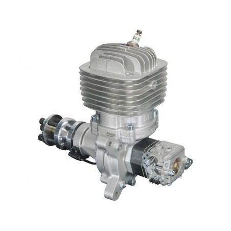 Benzinmotoren - 2-Takt Benzinmotor DLE-61 - Dle Engines - FLASH RC