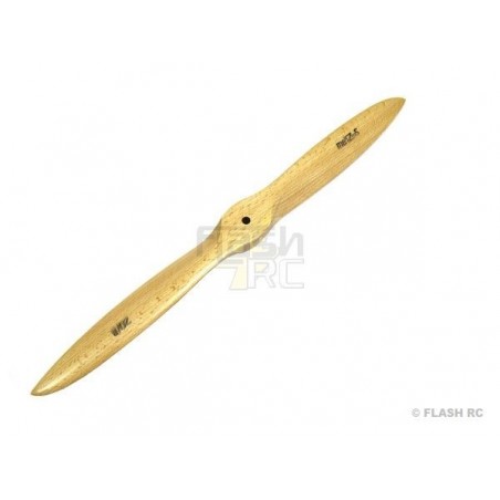MENZ Prop Holz (thermisch) - Propeller Menz zweiblättrig Holz 16x8' - FLASH RC