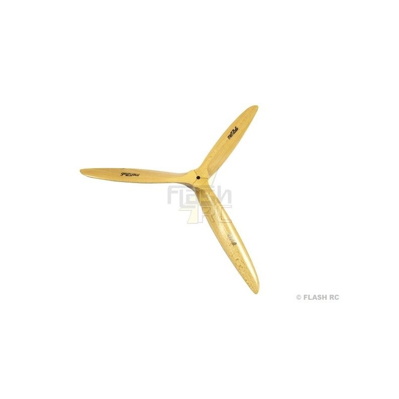 Tripales - Propeller Menz Tripale Holz 26x8' - FLASH RC