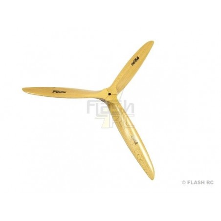 Elica tripala - Menz elica tripala in legno 26x8' - FLASH RC