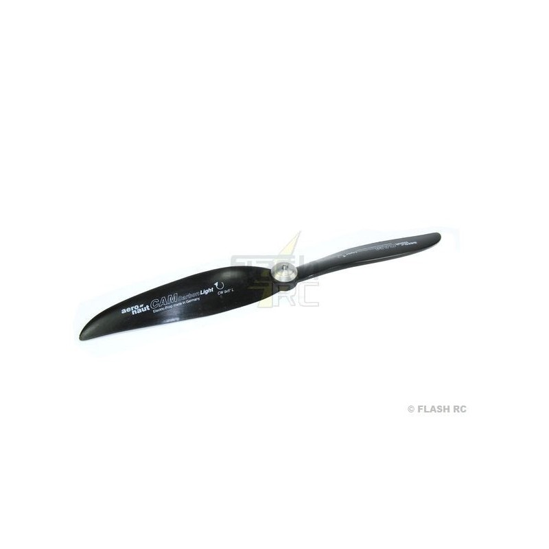 AERONAUT - Cam-Carb-Light propeller 9x5' L self-sealing CW Aeronaut - FLASH RC