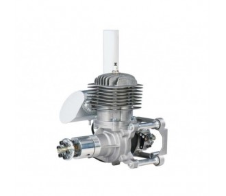Motores de gasolina - Motor de gasolina de 2 tiempos DLE-85 - Motores Dle - FLASH RC