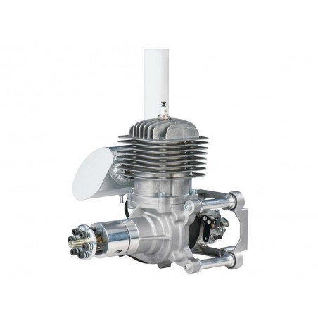 Motores de gasolina - Motor de gasolina de 2 tiempos DLE-85 - Motores Dle - FLASH RC
