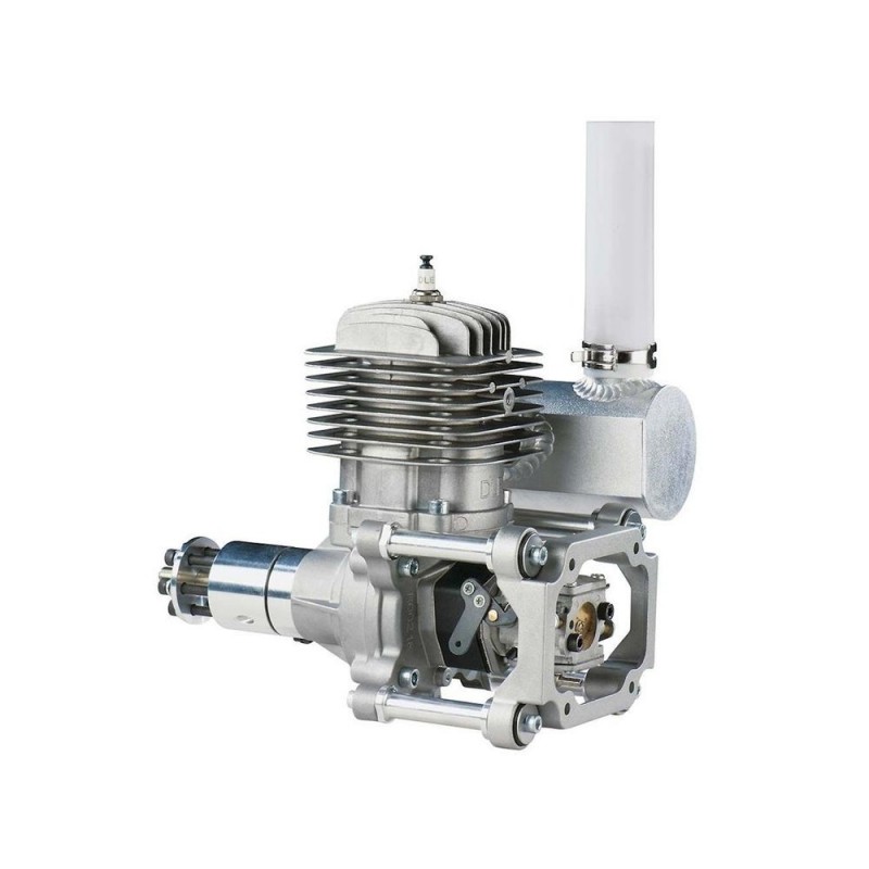 Moteurs essence - Moteur essence 2 temps DLE-85 - Dle Engines - FLASH RC