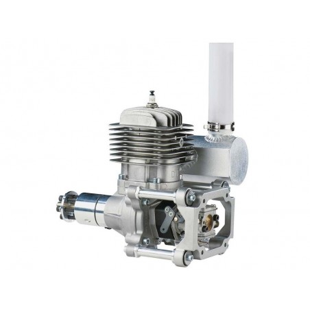 Benzinmotoren - 2-Takt Benzinmotor DLE-85 - Dle Engines - FLASH RC