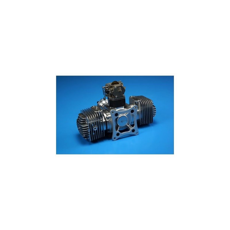 Gasoline engines - 2 stroke gasoline engine DLE-170 V2 - Dle Engines - FLASH RC