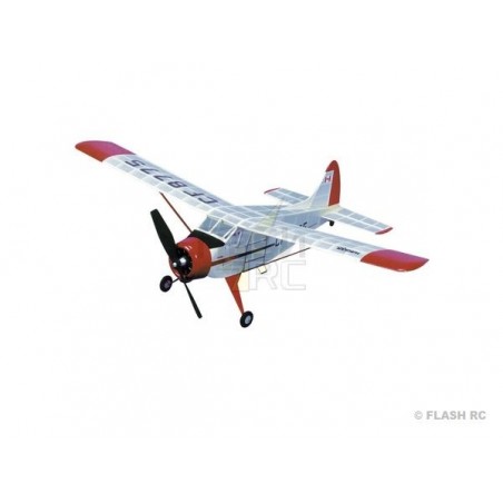 RC-Flugzeugmodelle - Bausatz Flugzeug Hackermodell De Havilland DHC 2 Beaver ca.0.66m - FLASH RC