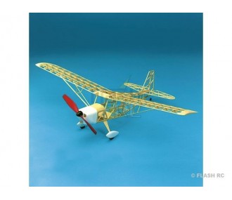 RC-Flugzeugmodelle - Bausatz Flugzeug Hackermodell Bellanca Decatlon ca.0.65m - FLASH RC 2