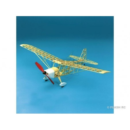 Modelo de avión RC - Hacker modelo de avión Bellanca Decatlon kit de construcción aprox.0.65m - FLASH RC