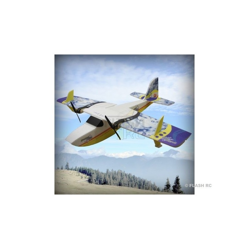 Avion RC Factory Puddle Star '39' Series env.1.00m - FLASH RC