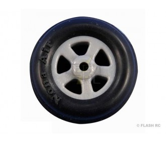 Ruote - Ruota NoNa Ø23x11mm (1 pz) - FLASH RC