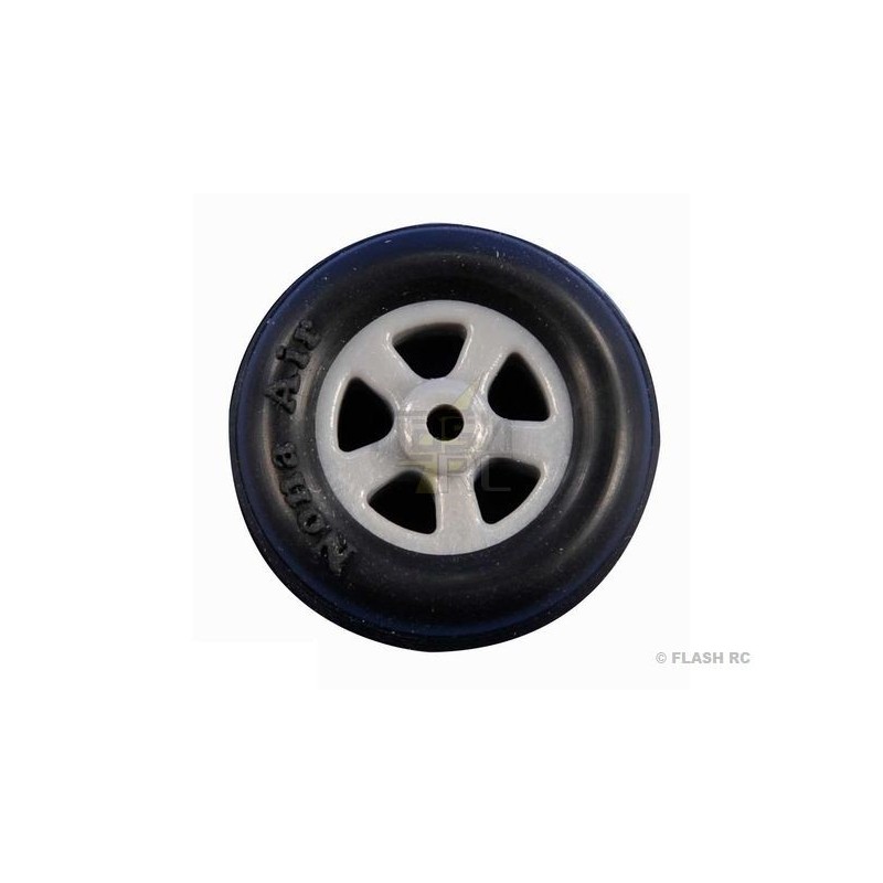 Ruedas - Rueda NoNa Ø23x11mm (1 ud) - FLASH RC