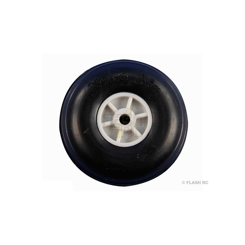 Ruote - Ruota NoNa Ø37x15mm (1 pz) - FLASH RC