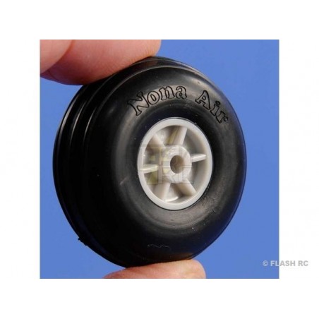 Ruote - Ruota NoNa Ø37x15mm (1 pz) - FLASH RC