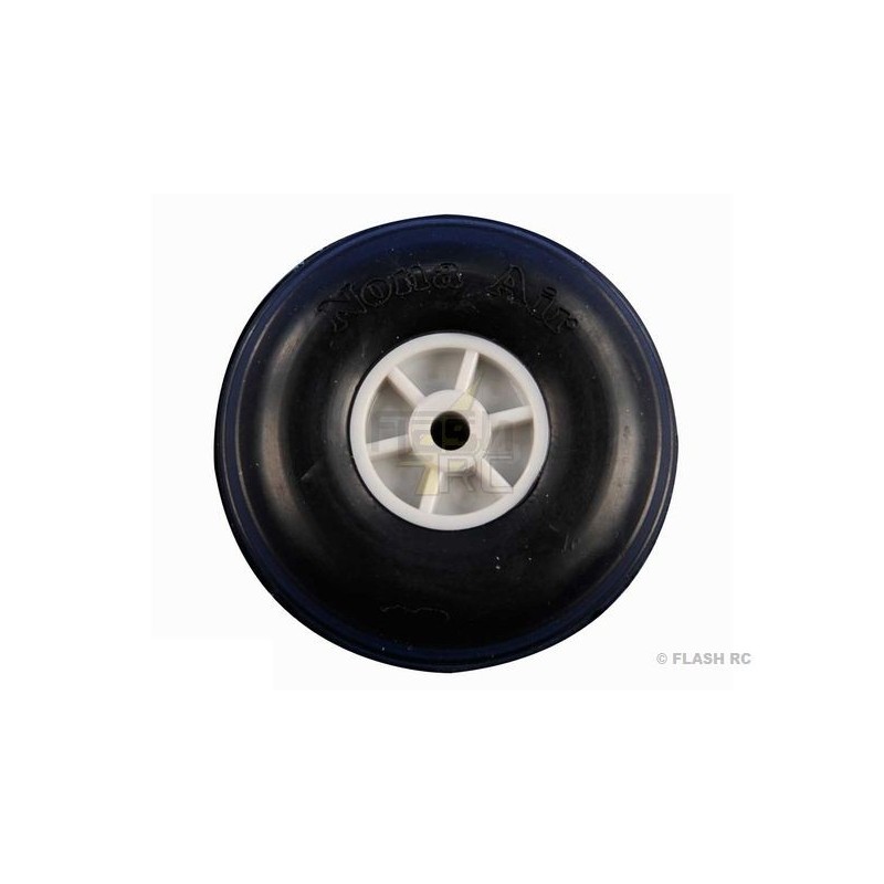 Roues - Roue NoNa Ø42x16mm (1 pc) - FLASH RC