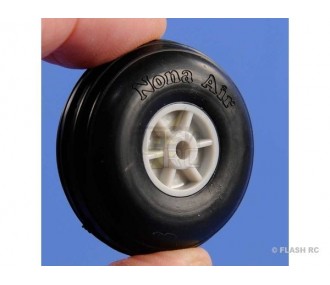 Räder - NoNa-Rad Ø42x16mm (1 Stck.) - FLASH RC 2