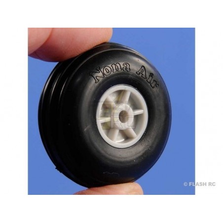 Räder - NoNa-Rad Ø42x16mm (1 Stck.) - FLASH RC
