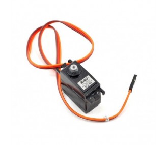 Servos - EFLR7145 - MG E-Flite Mini 26g Digital Servo - FLASH RC