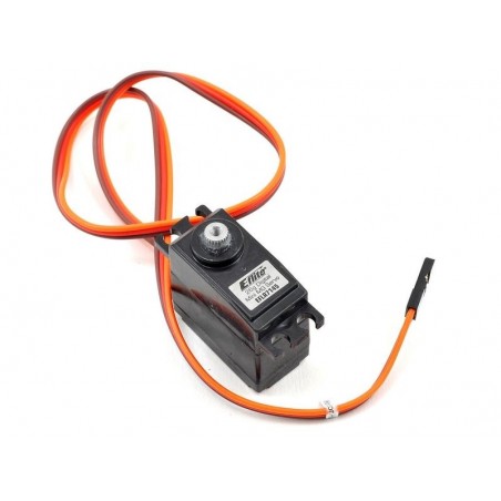 Servos - EFLR7145 - MG E-Flite Mini 26g Digital Servo - FLASH RC