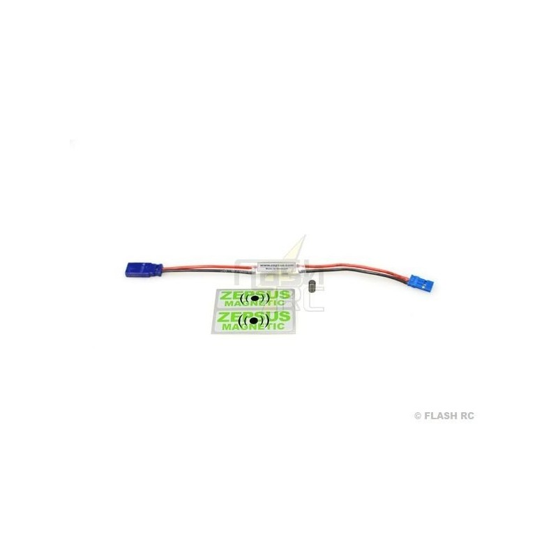 Electronic / magnetic switches - Magnetic switch 7A Zepsus - FLASH RC