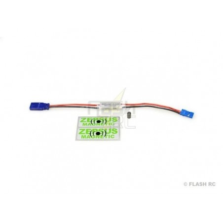 Electronic / magnetic switches - Magnetic switch 7A Zepsus - FLASH RC