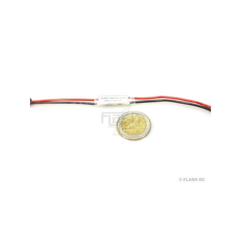 Interrupteurs électroniques / magnétiques - Interrupteur magnétique 7A Zepsus - FLASH RC