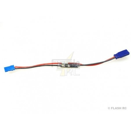Interrupteurs électroniques / magnétiques - Interrupteur magnétique 7A Zepsus - FLASH RC
