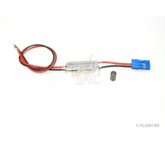 Interruptores electrónicos/magnéticos - Interruptor magnético Nano 5A Zepsus - FLASH RC