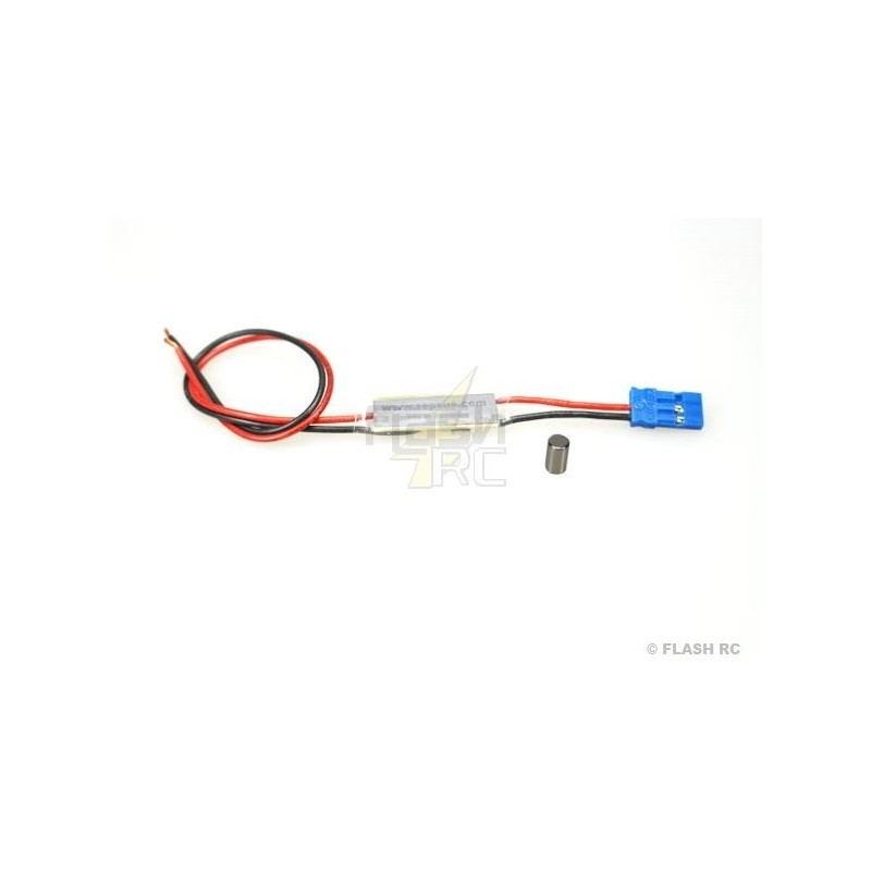 Interruttori elettronici/magnetici - Interruttore magnetico Zepsus Nano 5A - FLASH RC