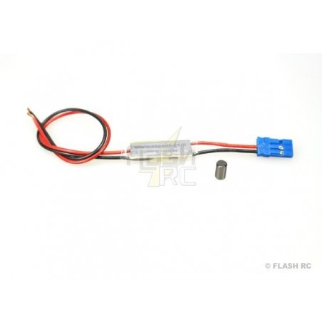 Interruttori elettronici/magnetici - Interruttore magnetico Zepsus Nano 5A - FLASH RC