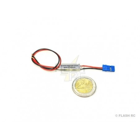 Interrupteurs électroniques / magnétiques - Interrupteur magnétique Nano 5A Zepsus - FLASH RC