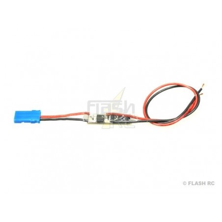 Elektronische Schalter/Magnetschalter - Zepsus Nano 5A Magnetschalter - FLASH RC