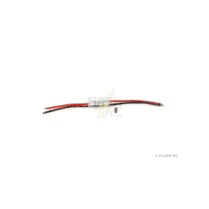 Interrupteurs électroniques / magnétiques - Interrupteur magnétique 15A Zepsus - FLASH RC