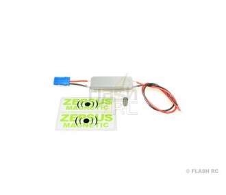 Caño lineal - Caño lineal 5A - 5V + interruptor magnético Zepsus - FLASH RC