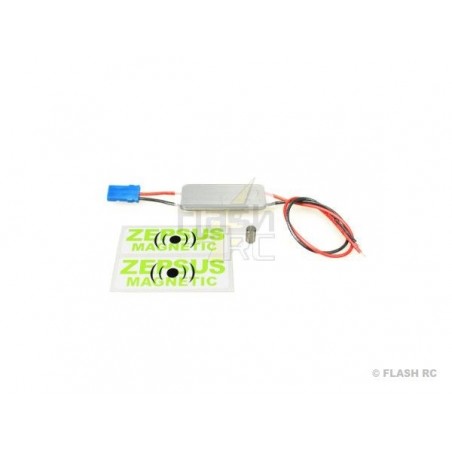 Linearer Becher - Linearer Becher 5A - 5V + Magnetschalter Zepsus - FLASH RC