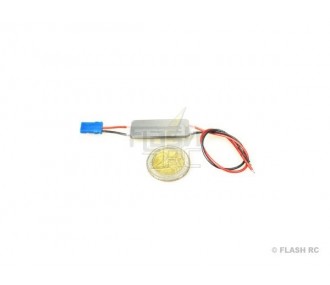 Beccuccio lineare - Beccuccio lineare 5A - 5V + interruttore magnetico Zepsus - FLASH RC 2