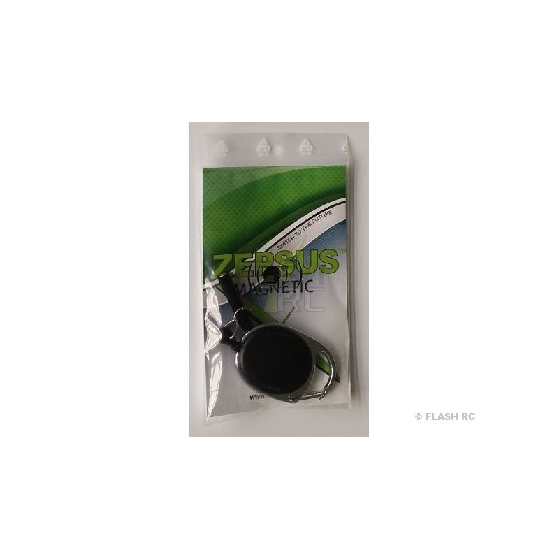 Interruttori elettronici/magnetici - Nuovo supporto magnetico "intelligente" Zepsus - FLASH RC