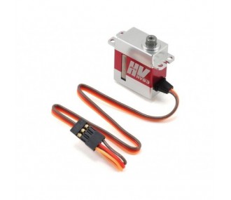 Servo Mini Mks HV93 MG numérique - FLASH RC