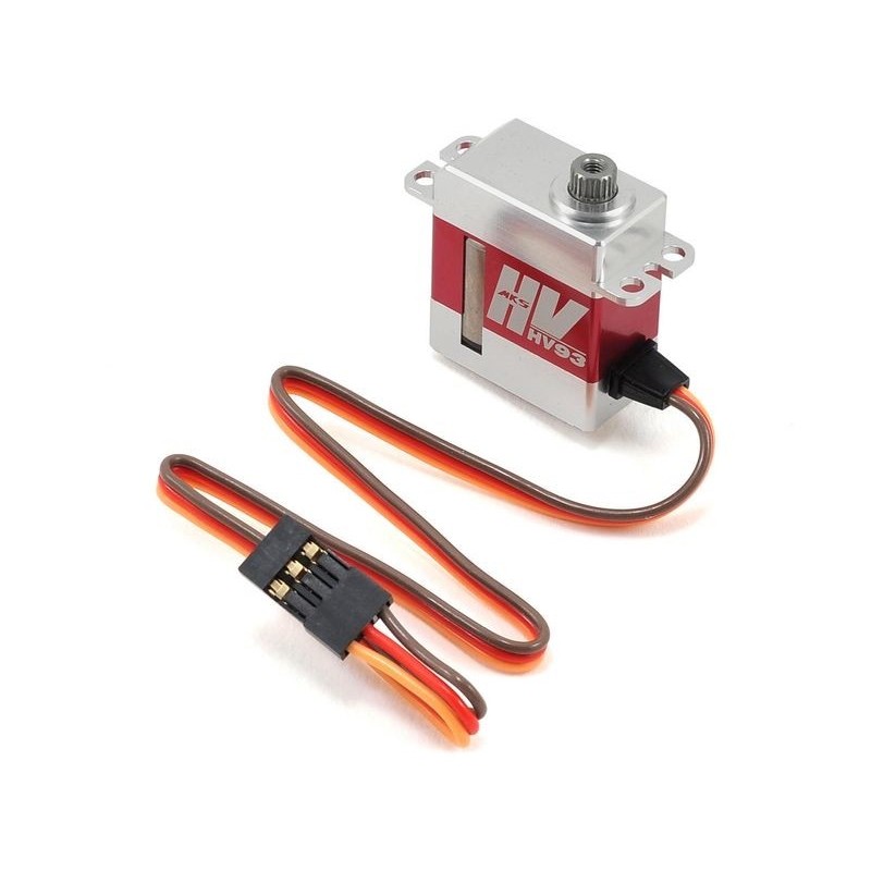 Servo Mini Mks HV93 MG digitale
