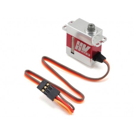 Servo Mini Mks HV93 MG digitale