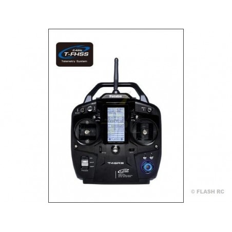 Radiocomandi - Radio Futaba 4GRS 2.4Ghz T-FHSS + R304SB - FLASH RC