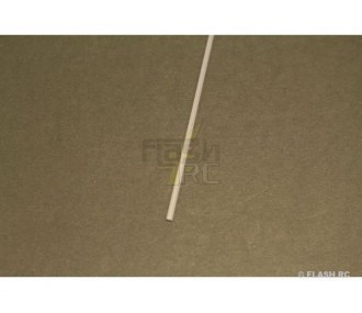 Gaines seules - Gaine transparente dia.2.0/1.0mm L920mm - KAVAN - FLASH RC