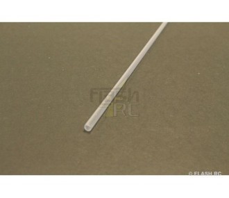 Single sheaths - Transparent sheath dia.4.9/3.9mm L915mm - KAVAN - FLASH RC