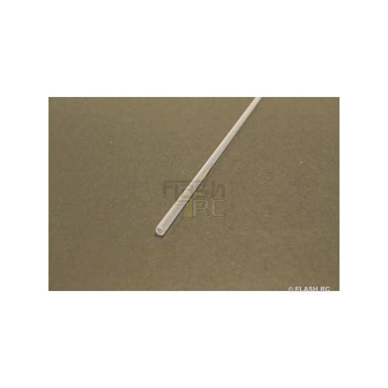 Gaines seules - Gaine transparente dia.4.9/3.9mm L915mm - KAVAN - FLASH RC